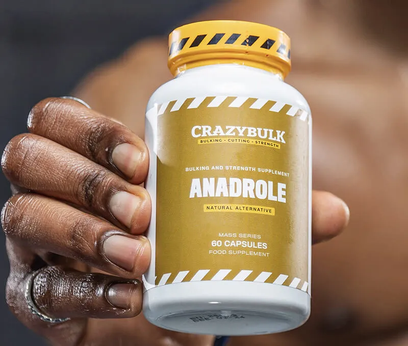 Opiniones de Anadrole - Ha Cambiado Mi Carrera En El Culturismo