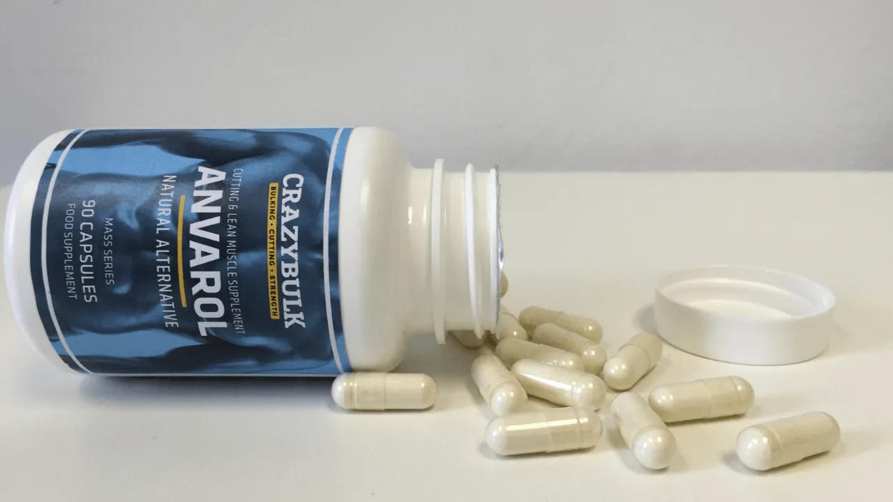 Anvarol