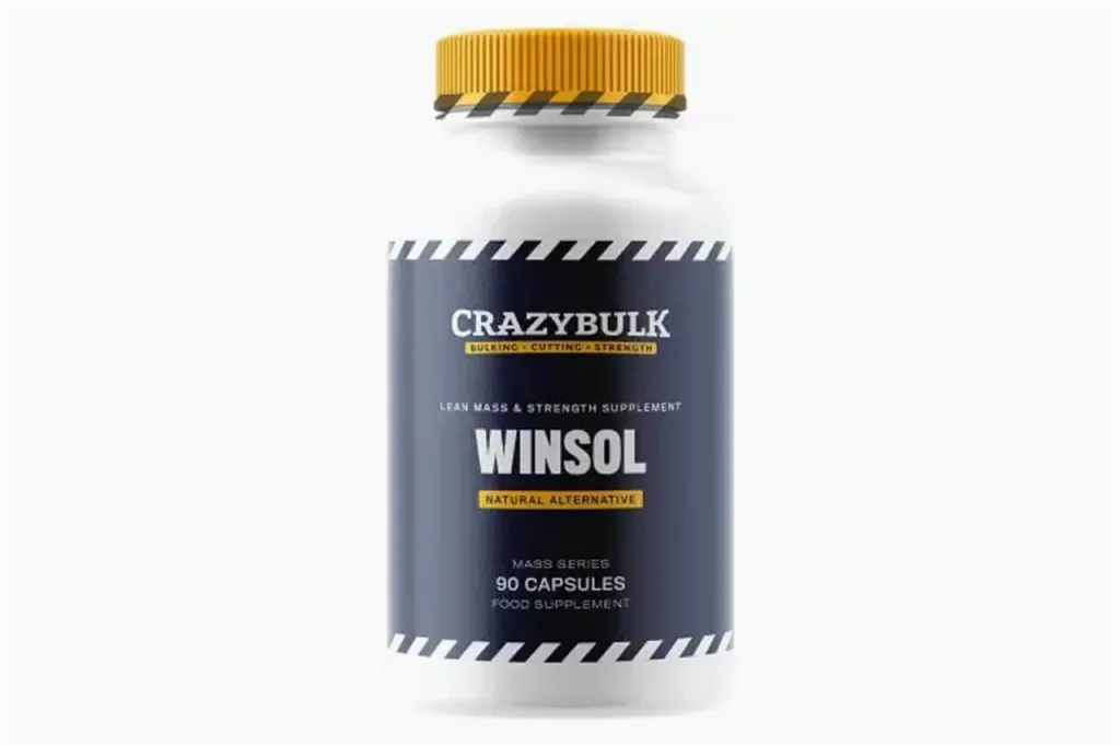CrazyBulk Winsol