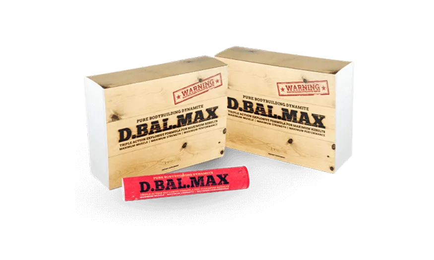 D-Bal Max