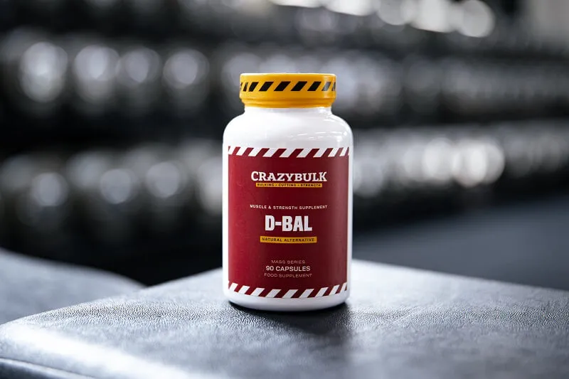 D-Bal de CrazyBulk