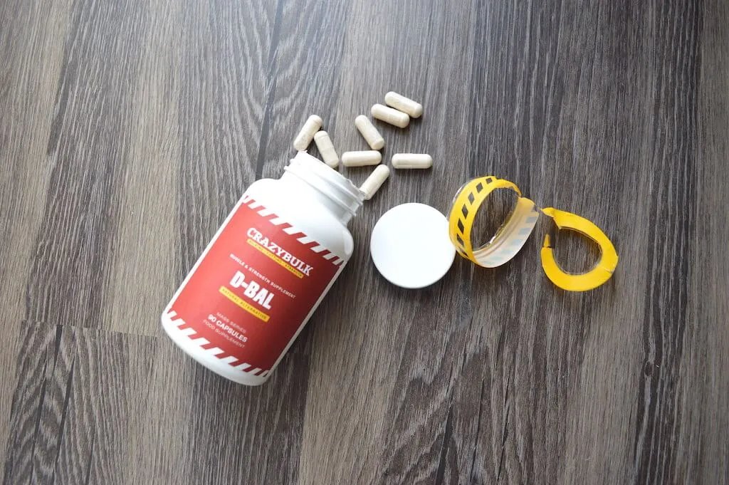 D-Bal Opiniones: ¿La Alternativa Perfecta al Dianabol? (¿Legal?)