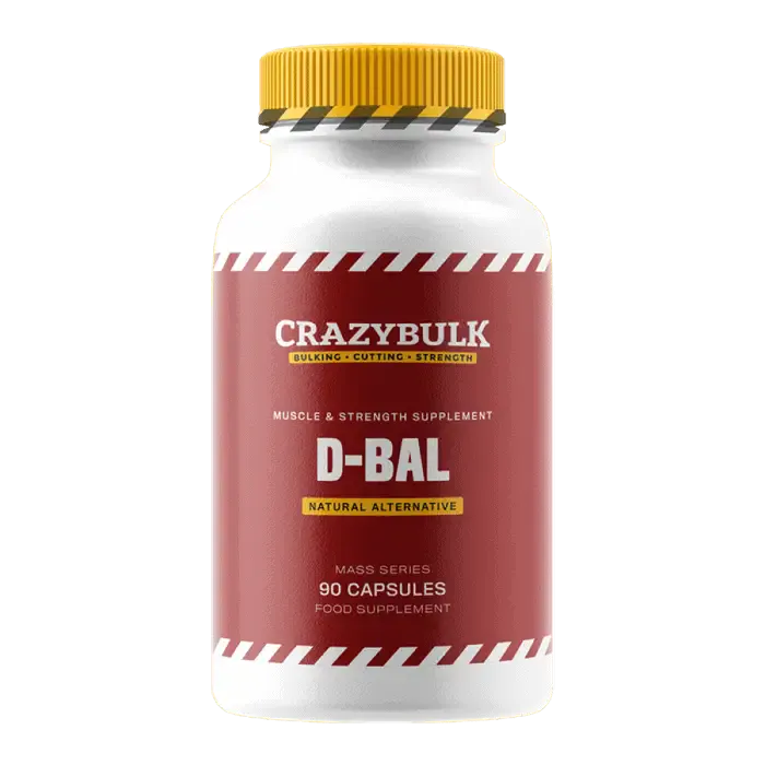 D-Bal de CrazyBulk