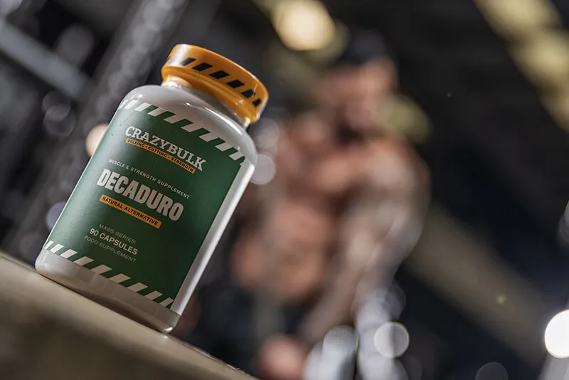 DecaDuro Opiniones - ¿Es Este Suplemento CrazyBulk Vale La Pena?