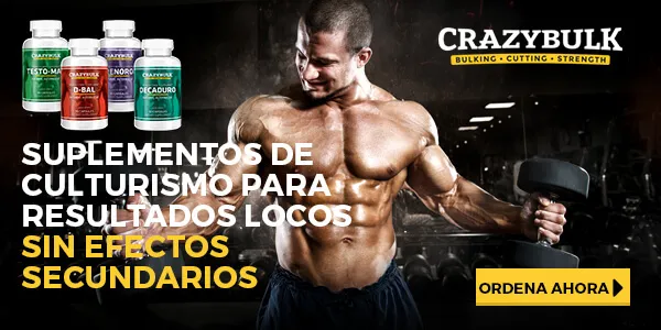 Banner de productos para volumen de CrazyBulk