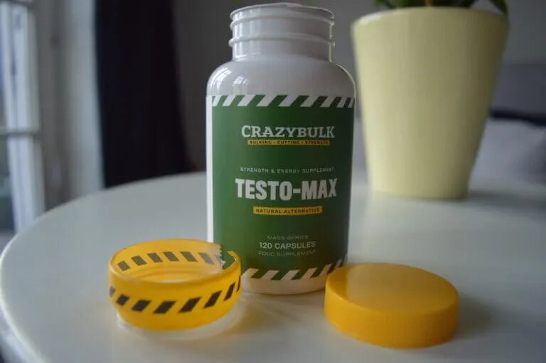 Testo Max Opiniones: ¿Es un Refuerzo de Testosterona Natural?