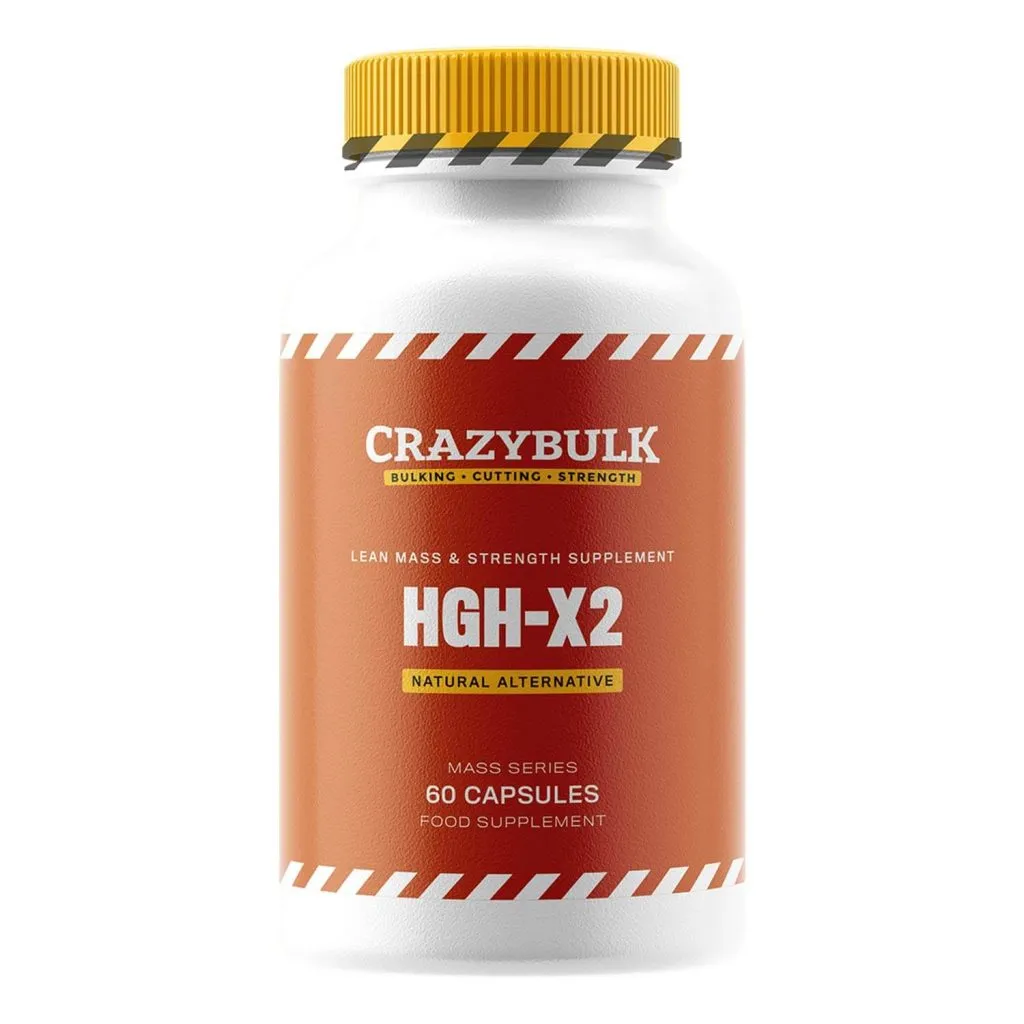 Crazy bulk HGH-X2